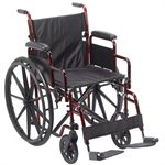 Wheelchairs and Wheelbases